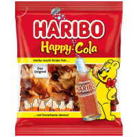 Желейные конфеты Haribo Happy Cola, 175 г