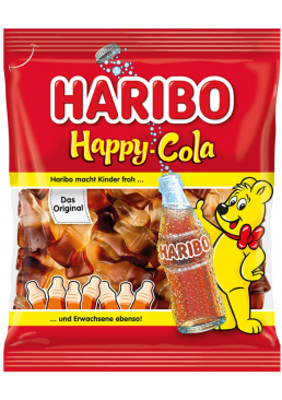 Желейні цукерки Haribo Happy Cola, 175 г