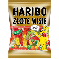 Желейні цукерки Haribo Goldbaren, 100 г