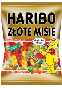 Желейные конфеты Haribo Goldbaren, 100 г