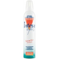 Мусс для волос Mirato Intesa Styling Экстра Сильная фиксация, 300 мл