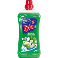 Універсальний миючий засіб Tytan Конвалія, 1 л