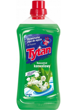 Универсальное моющее средство Tytan Ландыш, 1 л