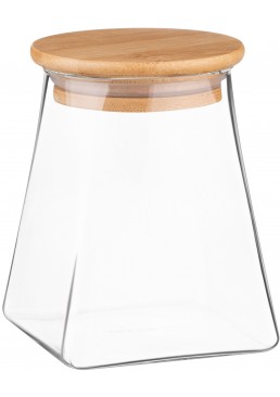Банка для зберігання Ardesto Fresh (AR1351BLC), 0.51 л