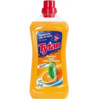  Универсальное моющее средство Tytan апельсин 1л