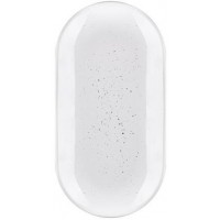 Блюдо Ardesto Bagheria Bright White AR-2925-WGP 25х13 см, 1 шт