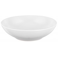 Тарілка супова ARDESTO Molize White, 20 см
