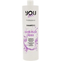 Шампунь You Look Anti Hair Loss от выпадения волос, 1 л