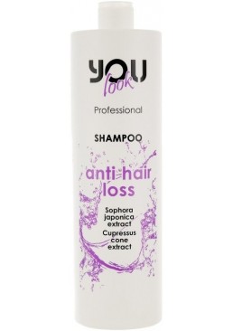 Шампунь You Look Anti Hair Loss от выпадения волос, 1 л