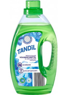Гель для стирки Tandil Vollwaschmittel универсальный, 1.1 л (20 стирки)