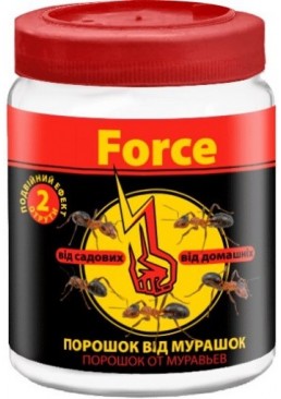 Порошок от муравьев Force, 150 г