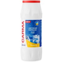 Порошок для чищення Carma Лимон, 500 г