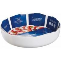 Форма для запікання Luminarc кругла, 22 см