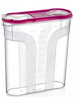Контейнер для сыпучих продуктов Dunya plastik, 2.9л