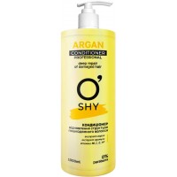 Кондиционер для волос O'Shy Argan Восстановление структуры поврежденных волос, 1 л 