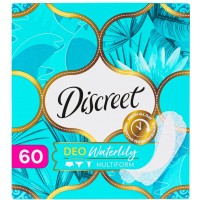 Ежедневки Discreet Водяная Лилия 60 шт.