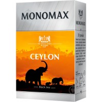 Чай чорний Мономах Ceylon, 90 г