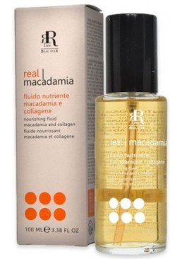 Флюїд з олією макадамії та колагеном RR Line Macadamia Star, 100 мл
