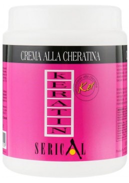 Крем-маска с кератином Pettenon Serical, 1 л