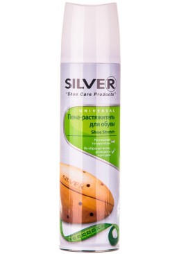 Пена-растяжитель Silver для обуви, 150 мл