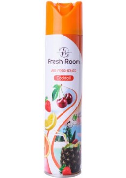 Освіжувач повітря Freshroom Коктейль, 300 мл