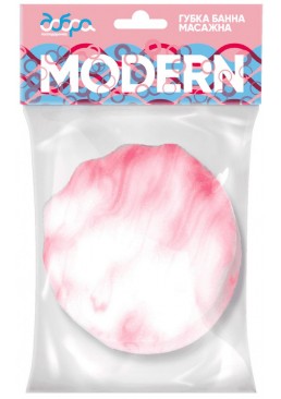 Губка банна Добра Господарочка Modern, 1 шт