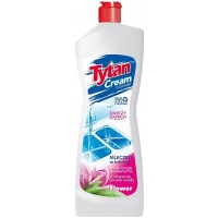 Молочко для чищення Tytan Квіти, 900 мл