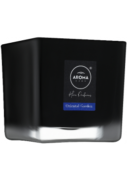 Ароматична свічка Aroma Home Східний сад, 155 г