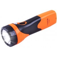 Фонарик портативный Yajia Lux-209 LED, 1 шт