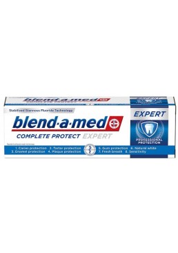 Зубна паста Blend-a-med Complete Protect, 75 мл