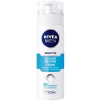 Пена для бритья Nivea Men Sensitive Cool, 200 мл