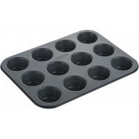Форма для випікання маффінів Ardesto Tasty baking на 12 шт. 35*26,5*3 см