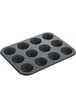 Форма для выпечки маффинов Ardesto Tasty baking на 12 шт. 35*26,5*3 см