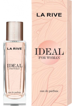 Парфюмированная вода для женщин La Rive Ideal for woman, 90 мл