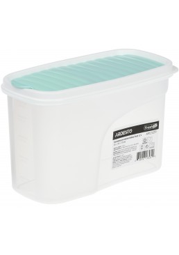 Контейнер для сыпучих продуктов Ardesto Fresh AR1212TP, 1.2 л