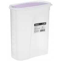 Контейнер для сипучих продуктів Ardesto Fresh AR1225LP, 2.5 л