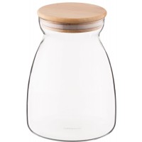 Банка для хранения ARDESTO Fresh Hourglass AR1311BH, 1.1 л
