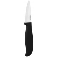 Нож керамический для овощей ARDESTO Fresh Black AR2118CB, 18.5 см