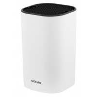 Колода для ножей Ardesto Gemini AR2123WH, 23 см