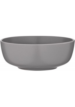 Салатник ARDESTO Cremona Dusty grey, керамика AR2916GRC, 16 см