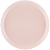 Тарілка Ardesto Cremona Summer Pink AR2926PC, 26 см