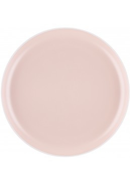 Тарілка Ardesto Cremona Summer Pink AR2926PC, 26 см