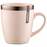 Чашка ARDESTO Liguria Cream AR2936LCC, 360 мл