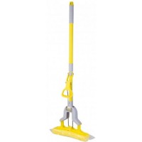 Швабра Ecofabric EF-0007 PVA-насадка 27см мягкая, 120см