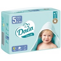 Підгузки Dada Extra Soft 5 (15-25 кг), 42 шт