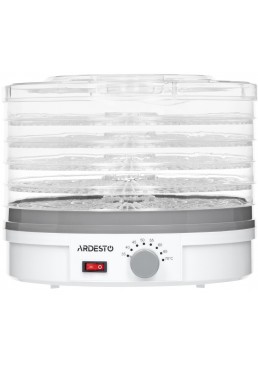 Сушка для овощей и фруктов Ardesto FDB-5320, 245 Вт