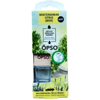 Ароматизатор для авто Öpso Mediterraner Zitrushain Mini Цитрусовий гай, 6 мл