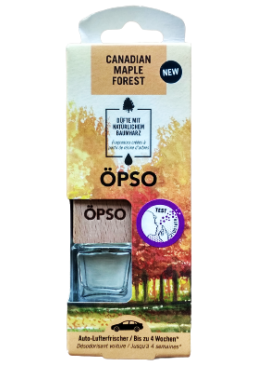Ароматизатор для авто Öpso Kanadischer Ahornwald Mini Kanadischer Ahornwald Канадский лес, 6 мл