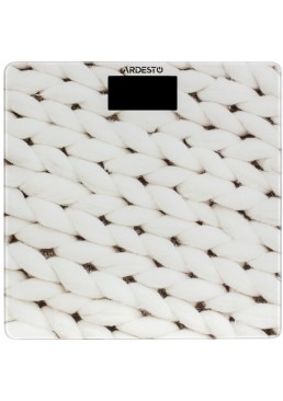 Весы напольные ARDESTO SCB-965KNIT, 1 шт