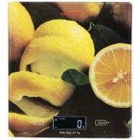 Ваги кухонні Ardesto SCK-893LEMON, 1 шт